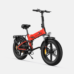 Engwe Engine X (upgraded) Electric Bike - Pogo Cycles