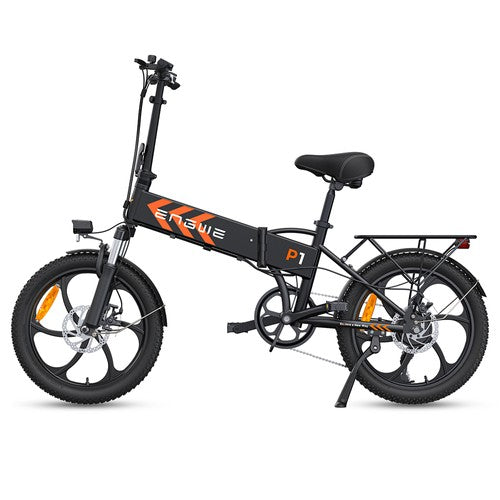 ENGWE (Fiido D4S Type) Folding Electric Bike - Pogo Cycles