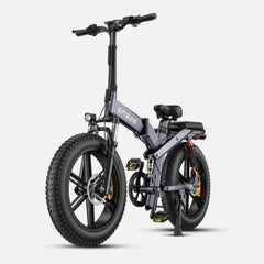 ENGWE X20 Electric Bike - UK - Pogo Cycles