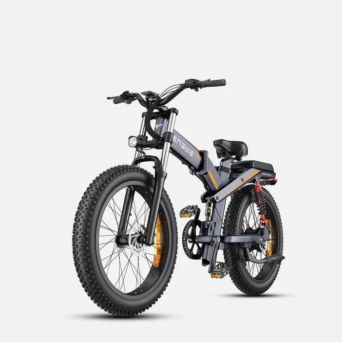 ENGWE X24 Electric Bike - Pogo Cycles