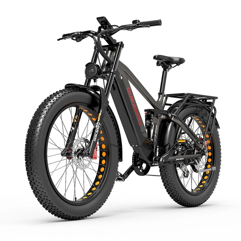 Dukawey Silvertip8 Electric Mountain Bike