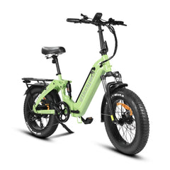 Bodywel F20 PRO Electric Bike - Pogo Cycles