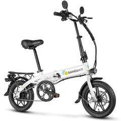 Samebike YINYU14 Foldable Electric Bike