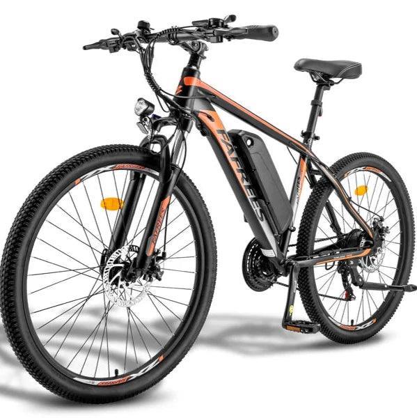 Fafrees 26 Hailong One Electric Bike - Ireland - Pogo Cycles