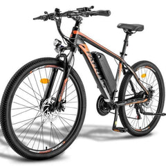 Fafrees 26 Hailong One Electric Bike - Ireland - Pogo Cycles