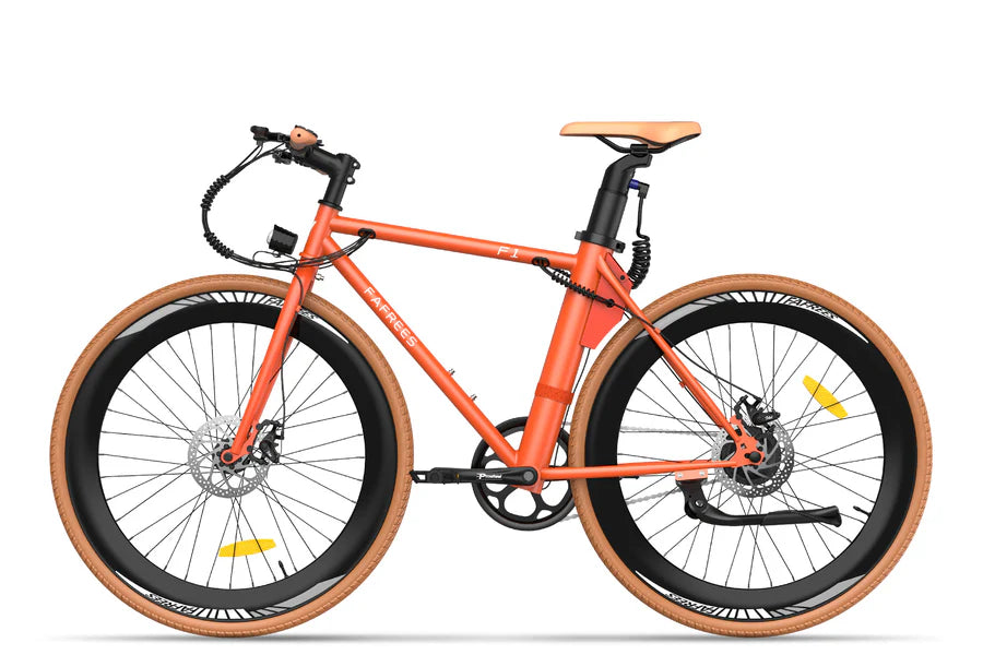 Fafrees F1 Electric Bike - Pogo Cycles