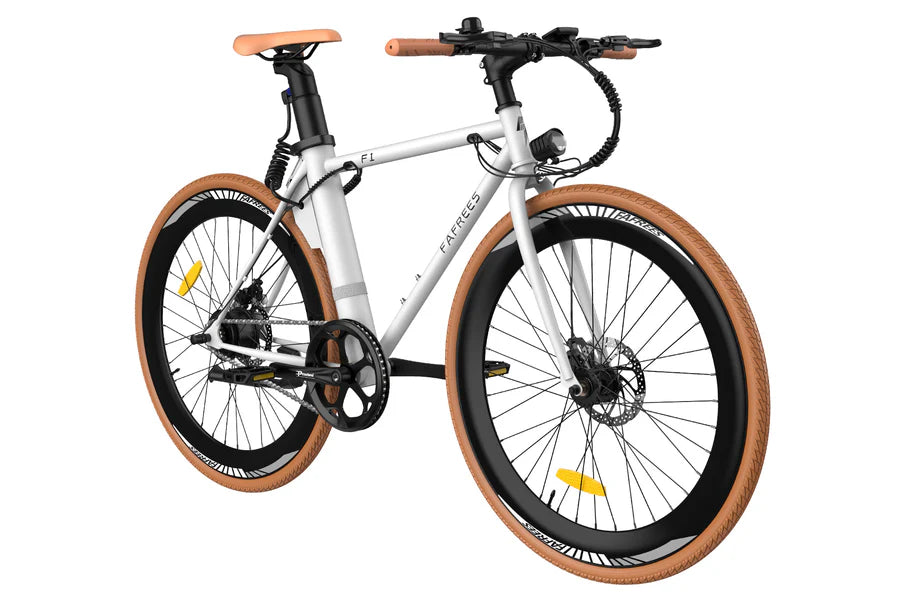 Fafrees F1 Electric Bike - Pogo Cycles