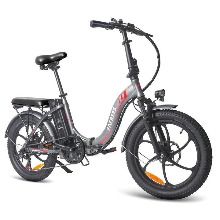 FAFREES F20 Folding Electric Bike - Pogo Cycles