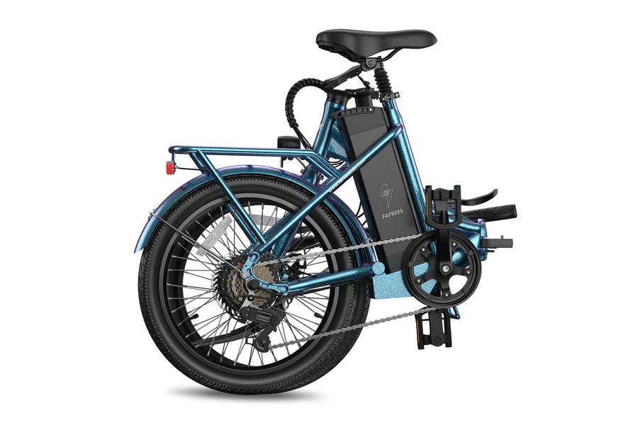 Fafrees F20 Lasting Electric Bike - UK - Pogo Cycles