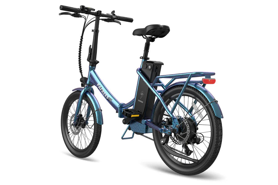 Fafrees F20 Lasting Electric Bike - UK - Pogo Cycles