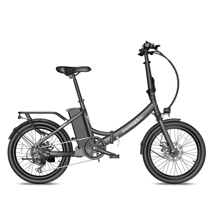 Fafrees F20 Light Electric Bike - Pogo Cycles