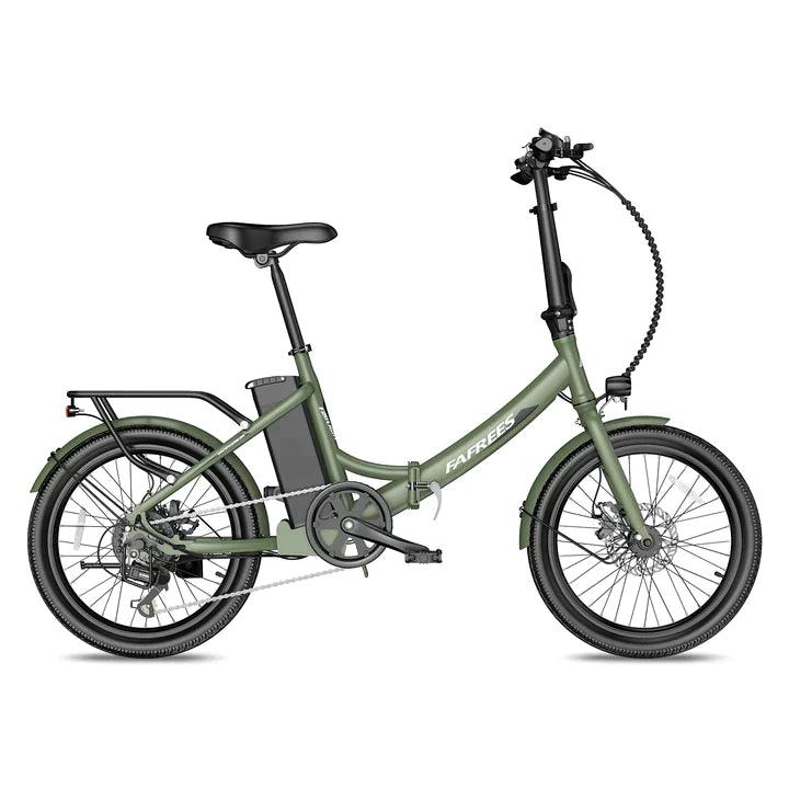 Fafrees F20 Light Electric Bike - Pogo Cycles