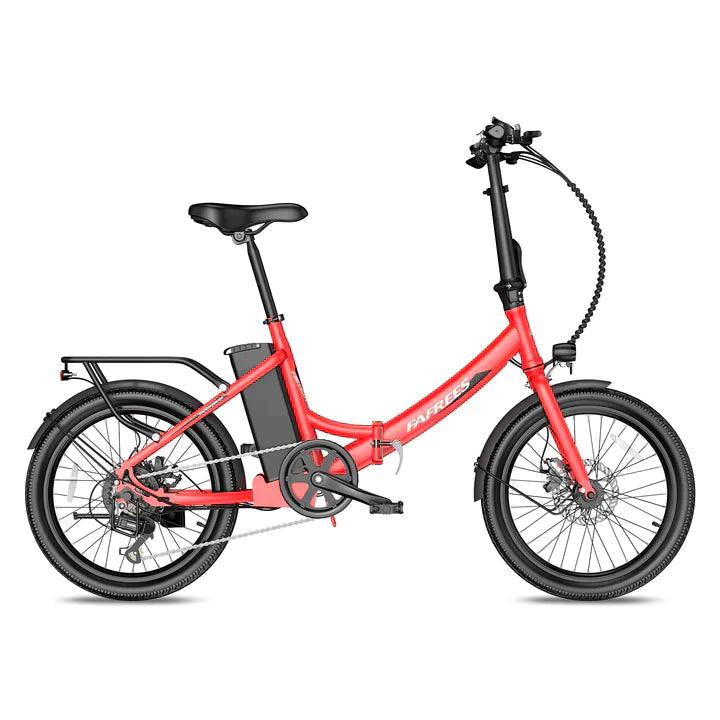 Fafrees F20 Light Electric Bike - Pogo Cycles