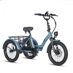 Fafrees F20 Mate Electric Tricycle Bike - Pogo Cycles