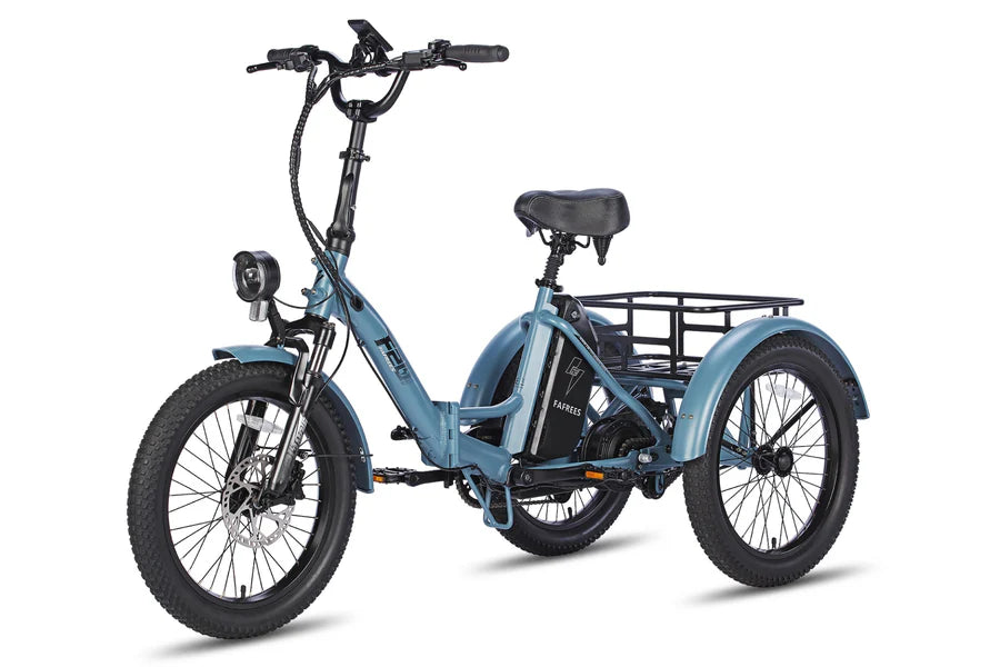 Fafrees F20 Mate Electric Tricycle - Pogo Cycles