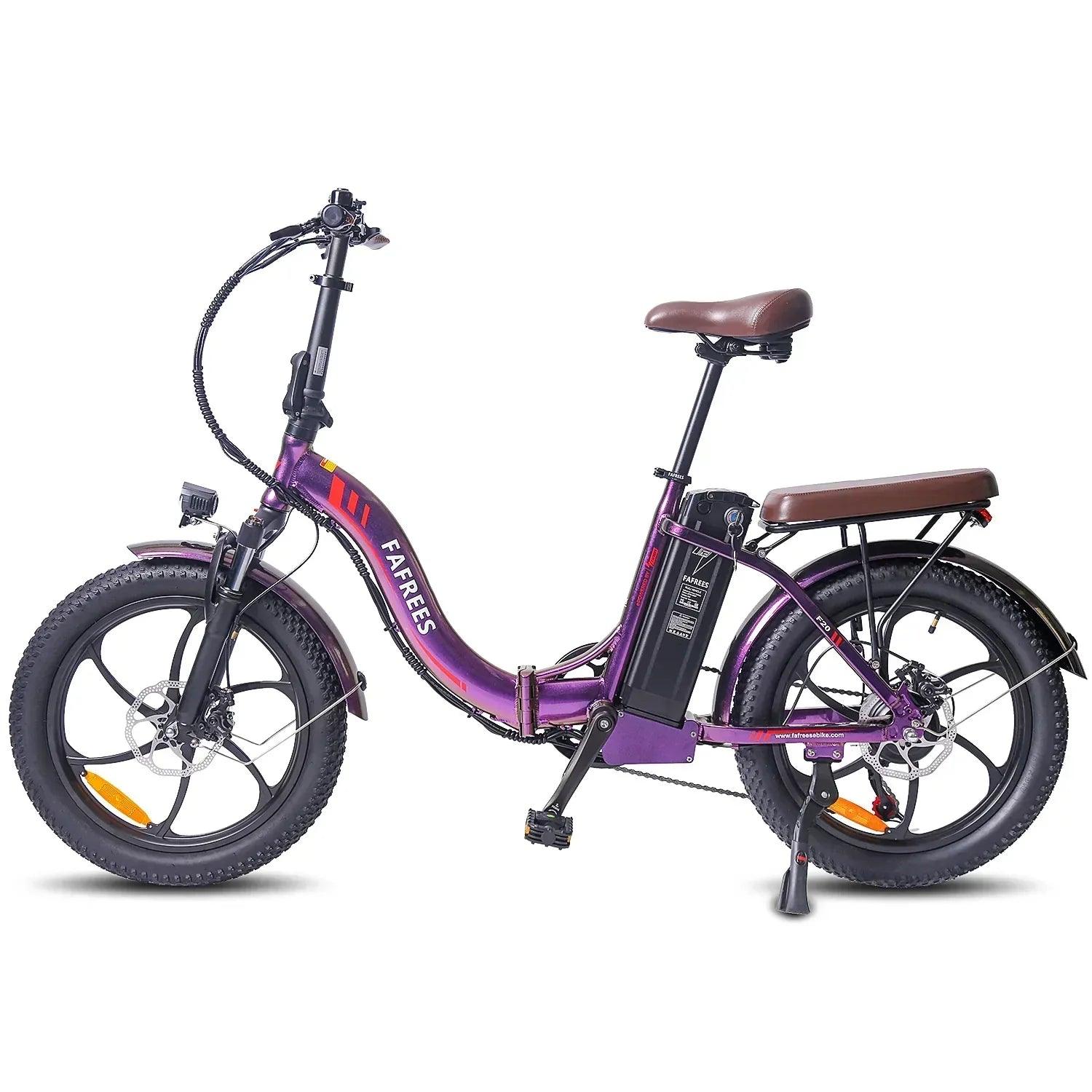 FAFREES F20 Pro City Electric Bike - Pogo Cycles