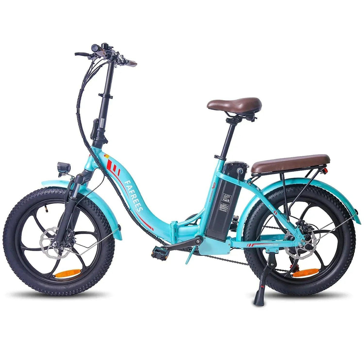 FAFREES F20 Pro City Electric Bike - Pogo Cycles