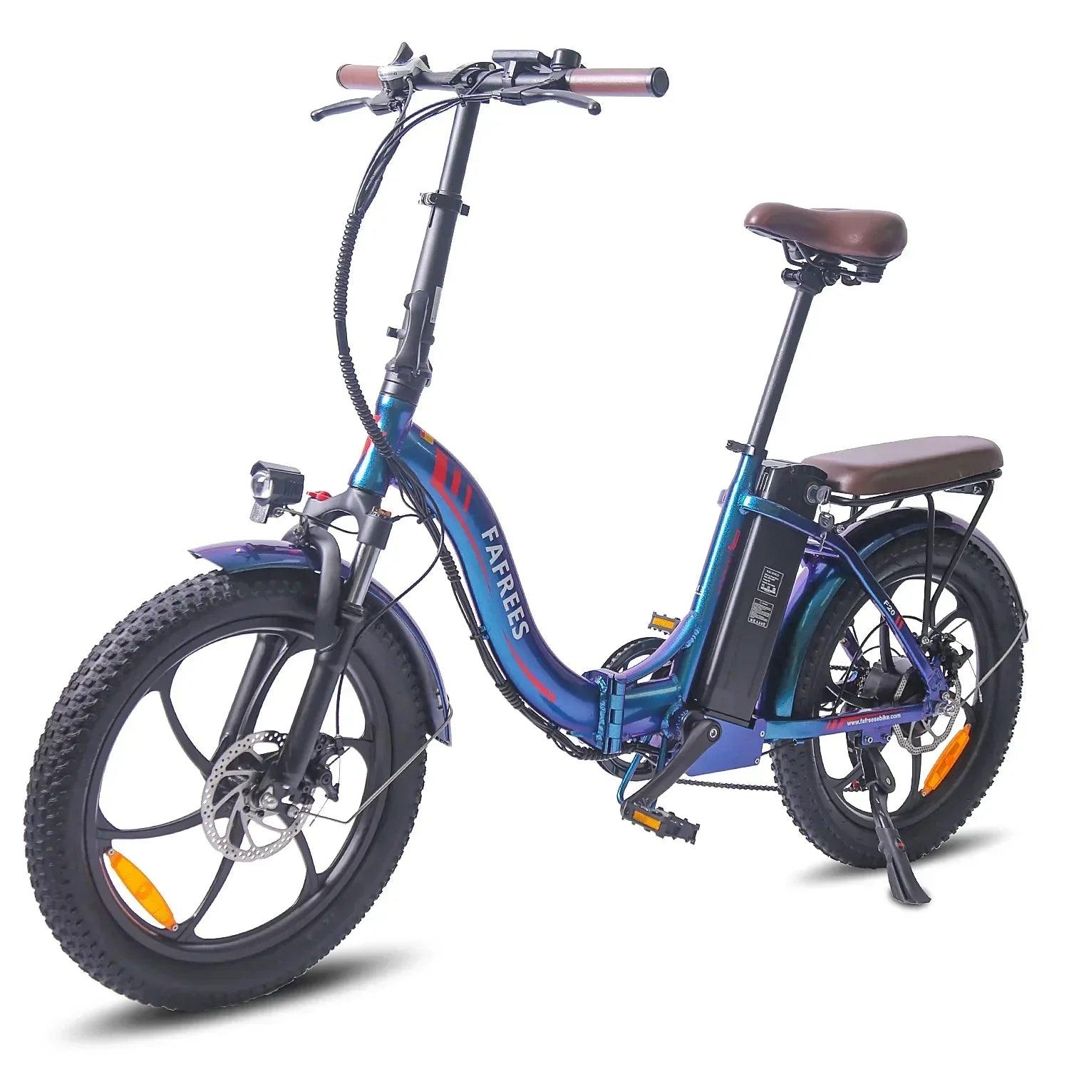 FAFREES F20 Pro City Electric Bike - Pogo Cycles