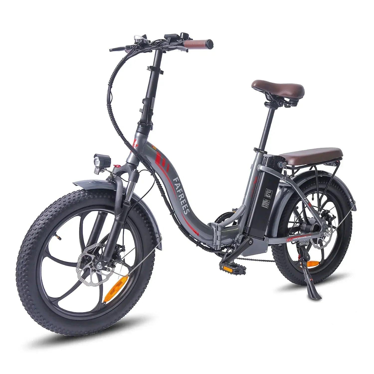 FAFREES F20 Pro City Electric Bike - Pogo Cycles