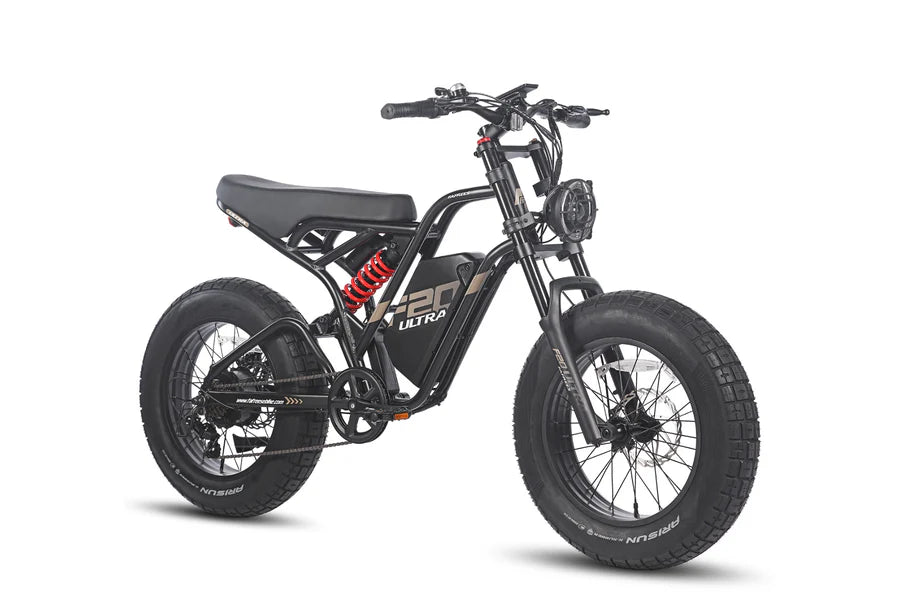 Fafrees F20 Ultra Electric Bike - UK - Pogo Cycles