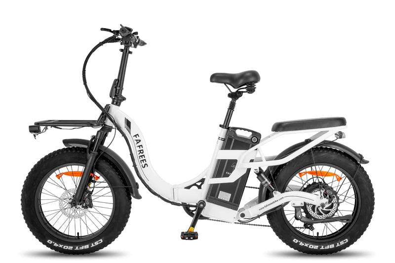 Fafrees F20 X-Max Electric Bike - UK - Pogo Cycles