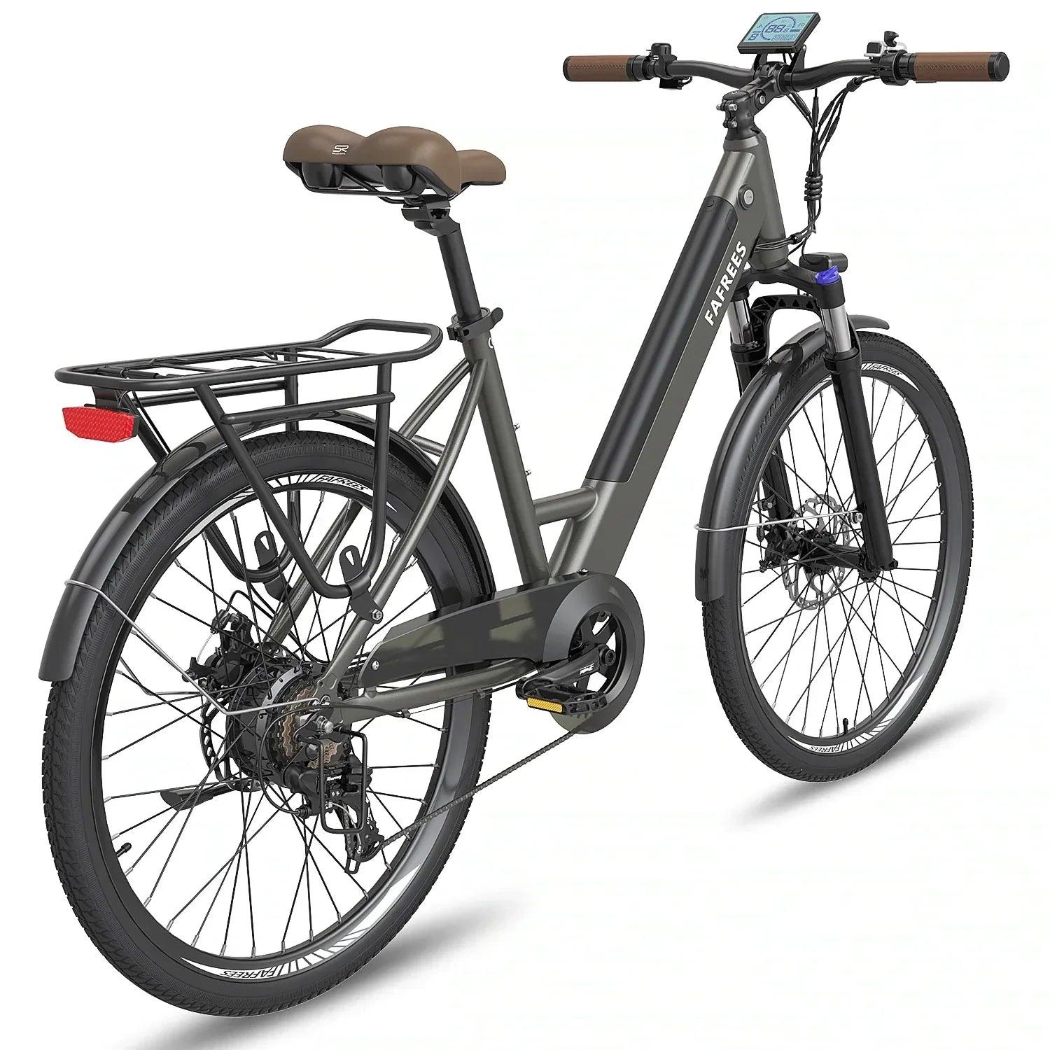 Fafrees F26 Pro Electric Bike - Pogo Cycles