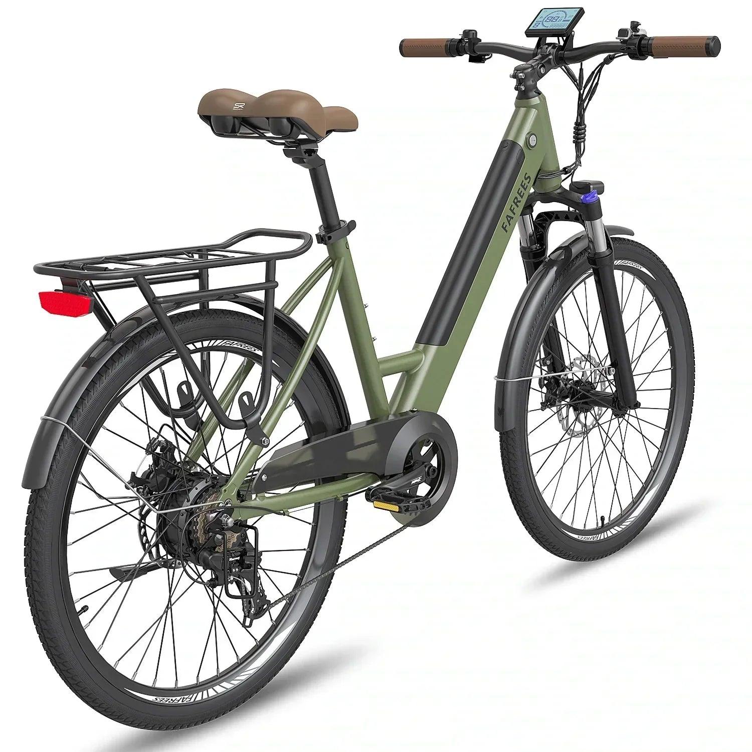 Fafrees F26 Pro Electric Bike - Pogo Cycles