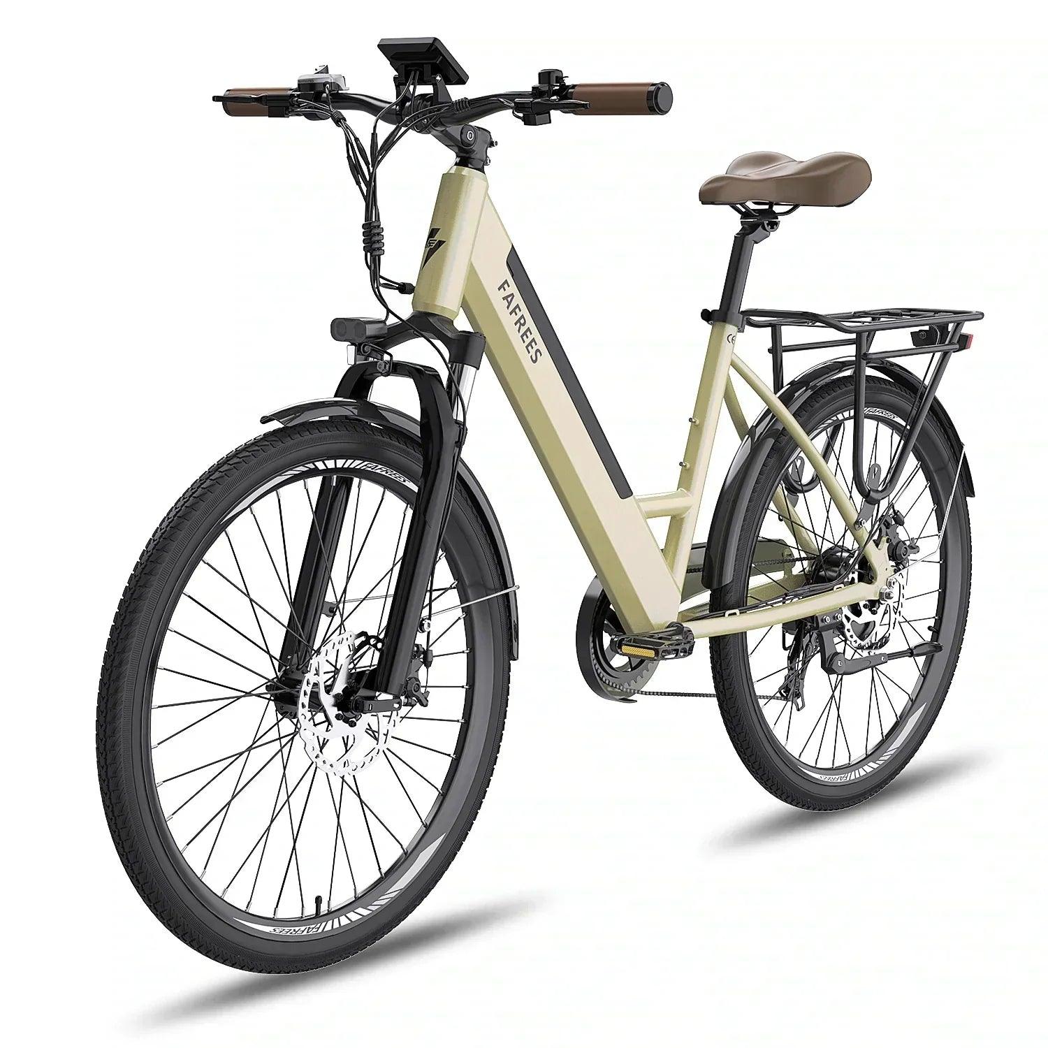 Fafrees F26 Pro Electric Bike - Pogo Cycles