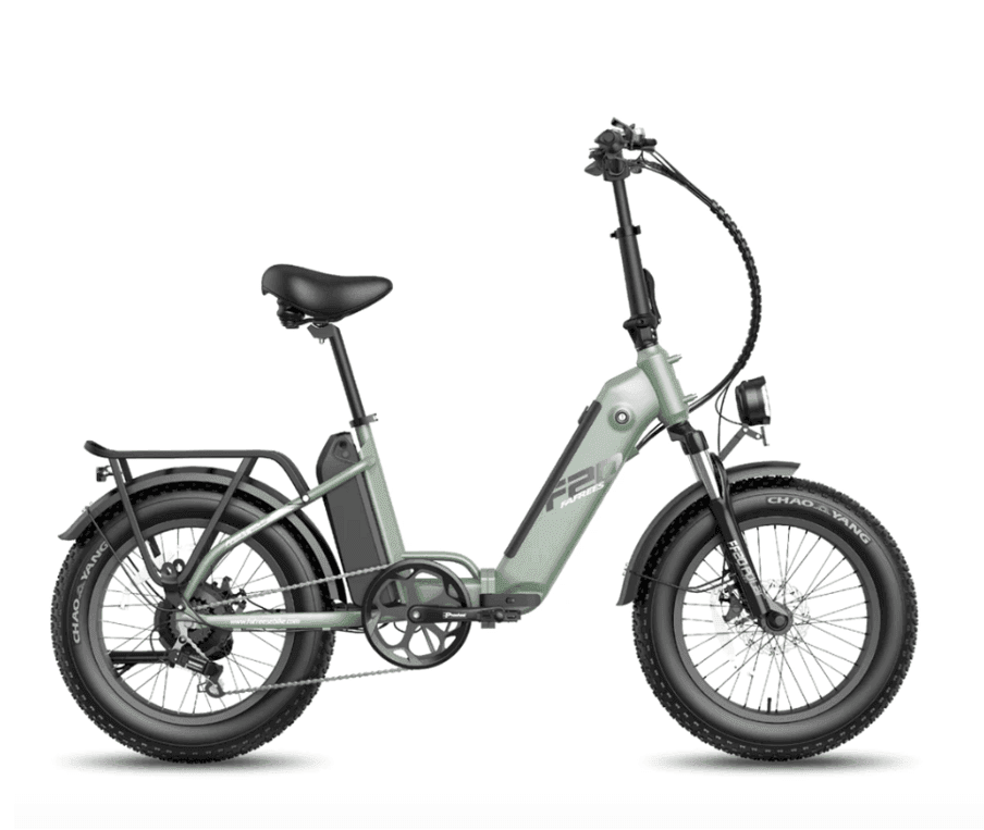 Fafrees FF20 Polar Electric Bike - Pogo Cycles