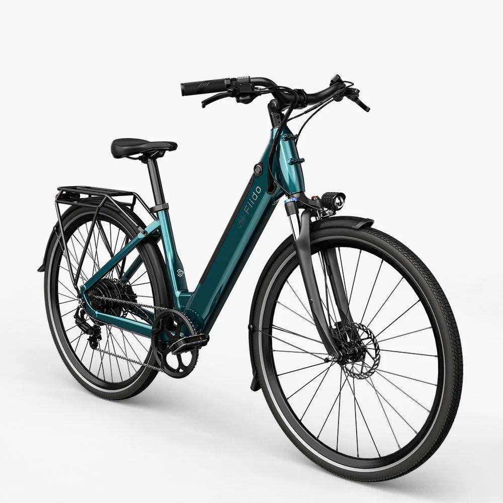 Fiido C11 city Electric Bike - Pogo Cycles
