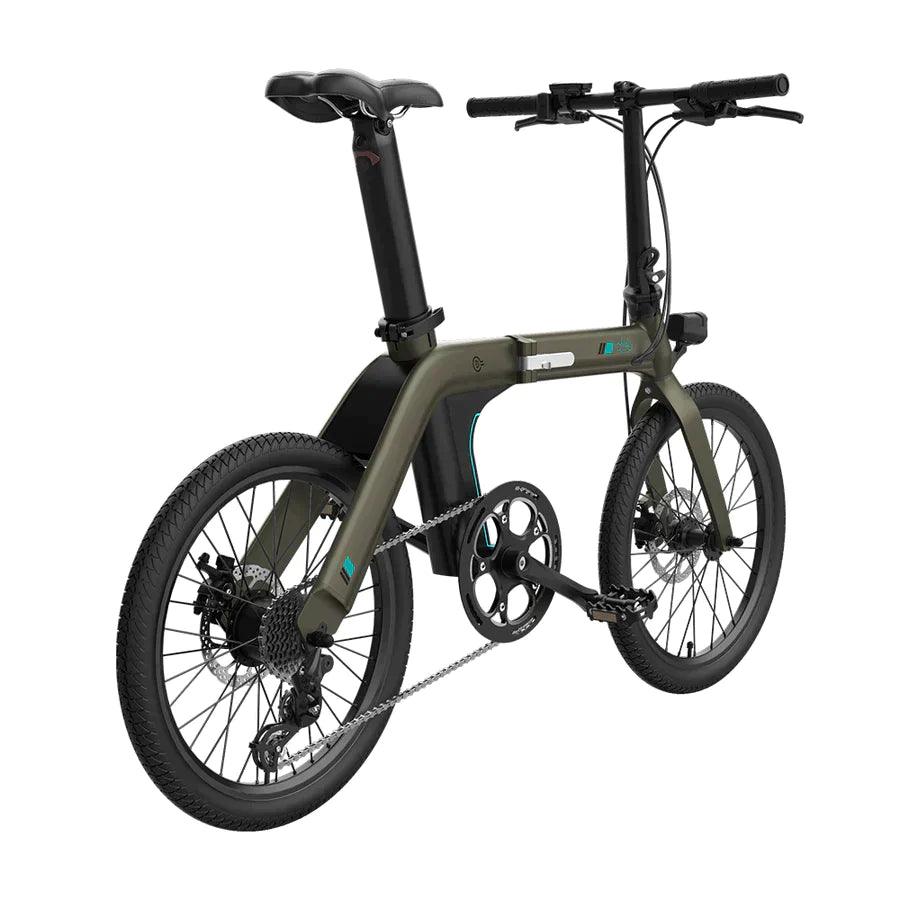 FIIDO D21 Folding Electric Bike - Pogo Cycles