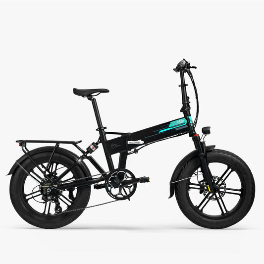 FIIDO M1 Pro 2024 upgraded Electric Bike - Pogo Cycles 1000