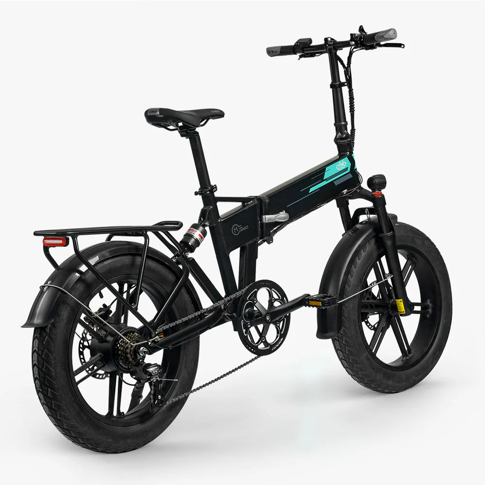 FIIDO M1 Pro 2024 upgraded Electric Bike - Pogo Cycles