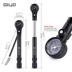 Giyo MTB Shock Fork Pump - Pogo Cycles