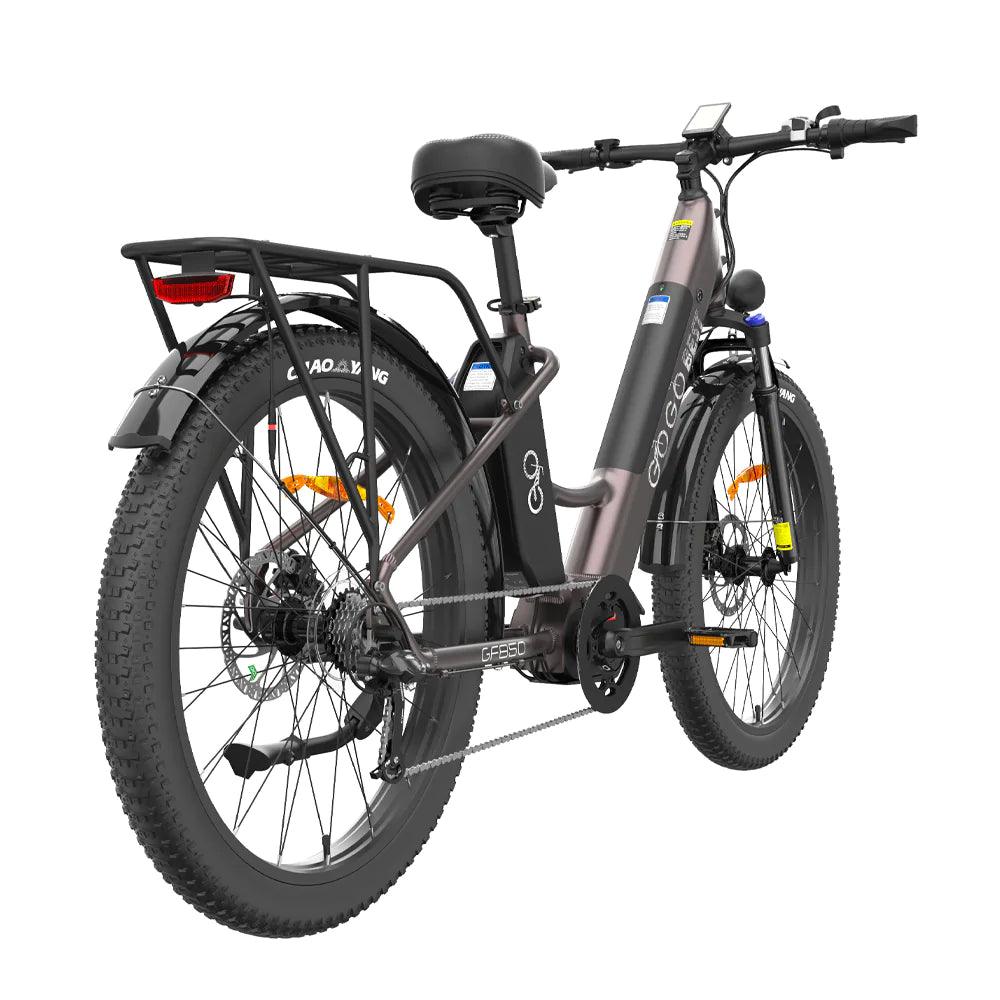 GOGOBEST GF850 Electric Bike - UK - Pogo Cycles