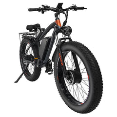 GUNAI GN88 Electric Bike - Pogo Cycles