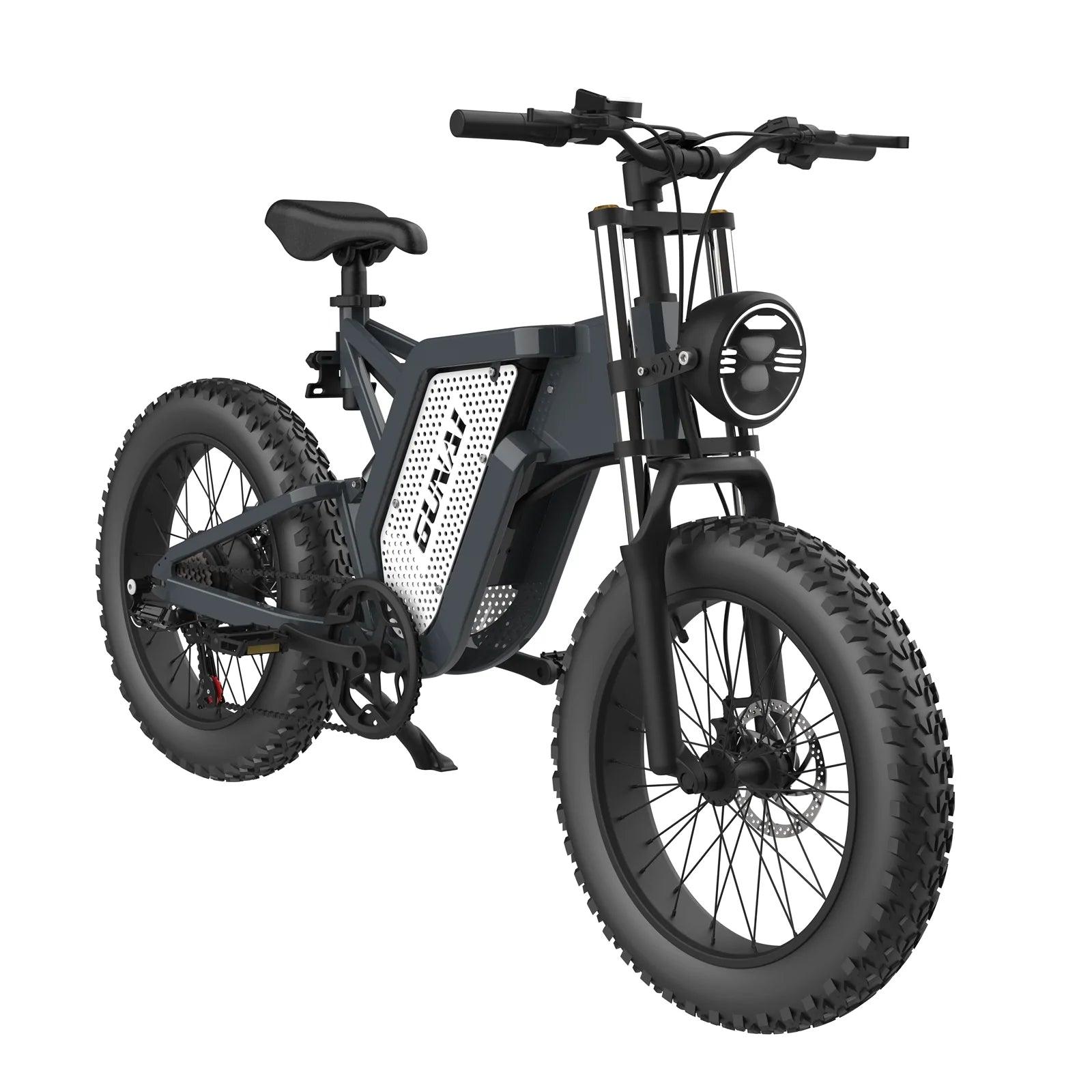 GUNAI MX25 Electric Bicycle - Pogo Cycles