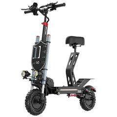 iENYRID ES20 Electric Scooter - Pogo Cycles