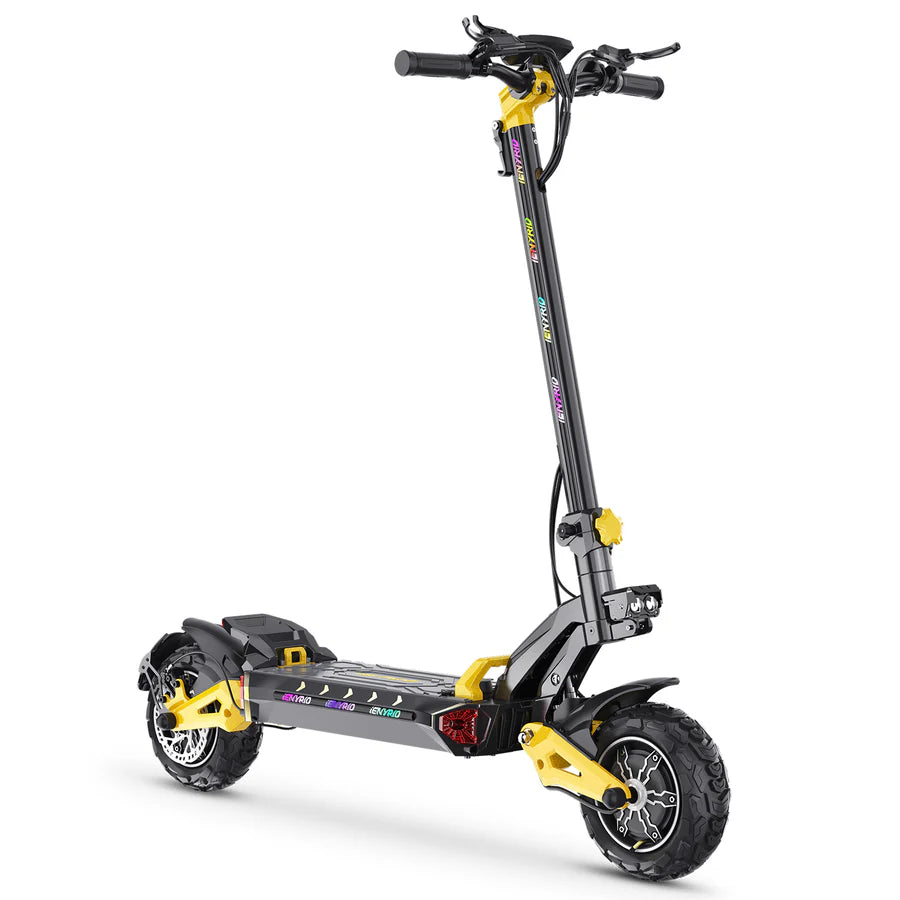 iENYRID ES60 Dual Motor Electric Scooter - Pogo Cycles