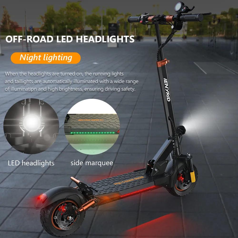 iENYRID M4 Pro S+ Max Electric Scooter - Pogo Cycles