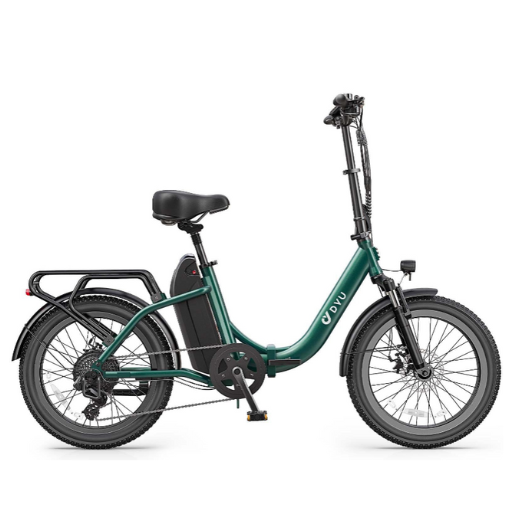 DYU C9 Folding Electric Bike