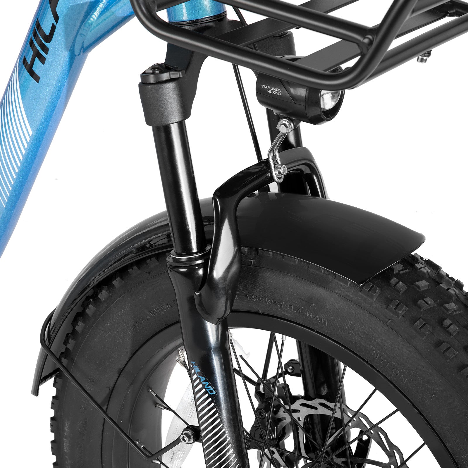 Joykie EHD302 Electric Bike - Pogo Cycles