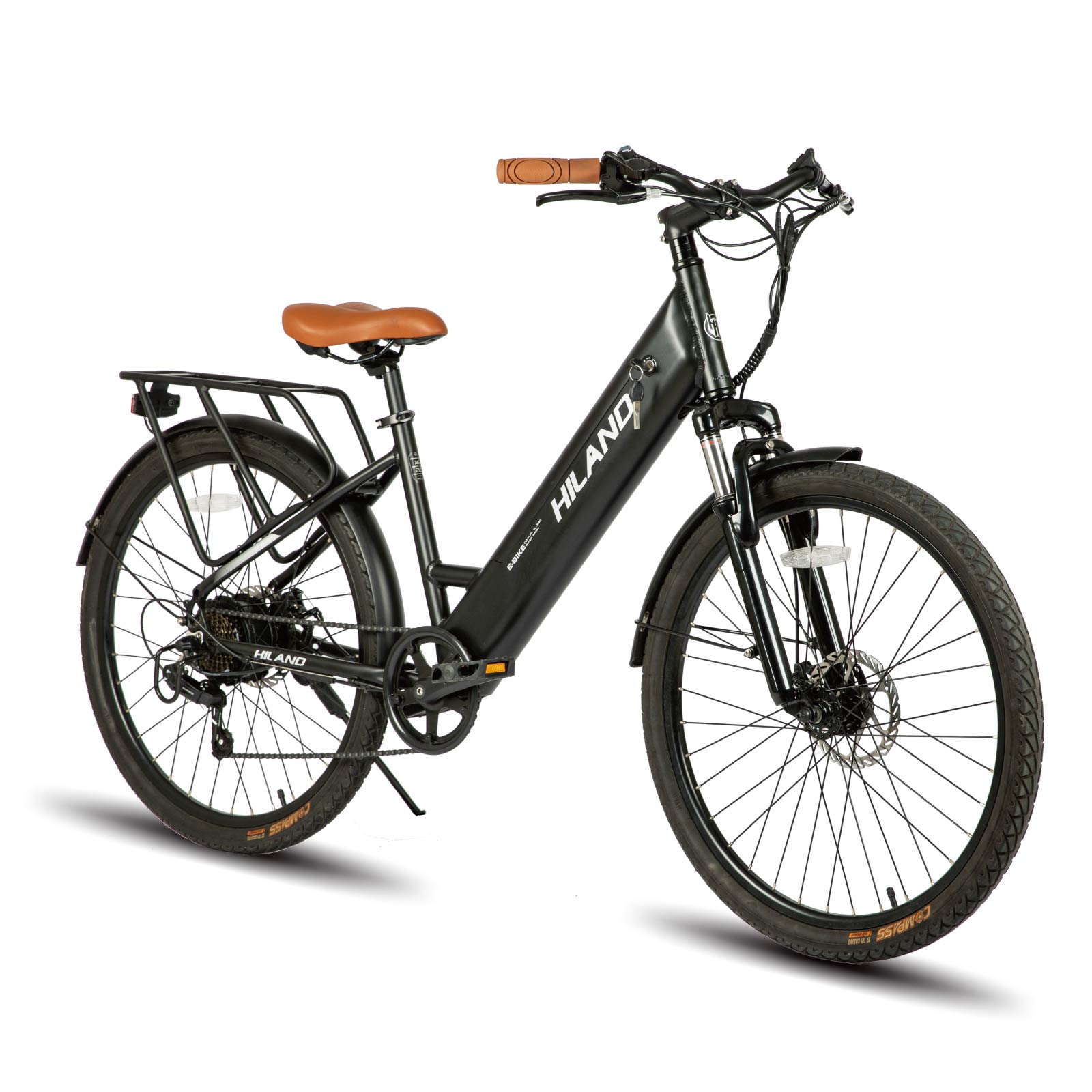 Joykie EHD310 Electric Bike - Pogo Cycles