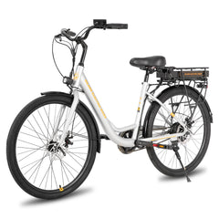 Joykie EHD801 Electric Bike - Pogo Cycles