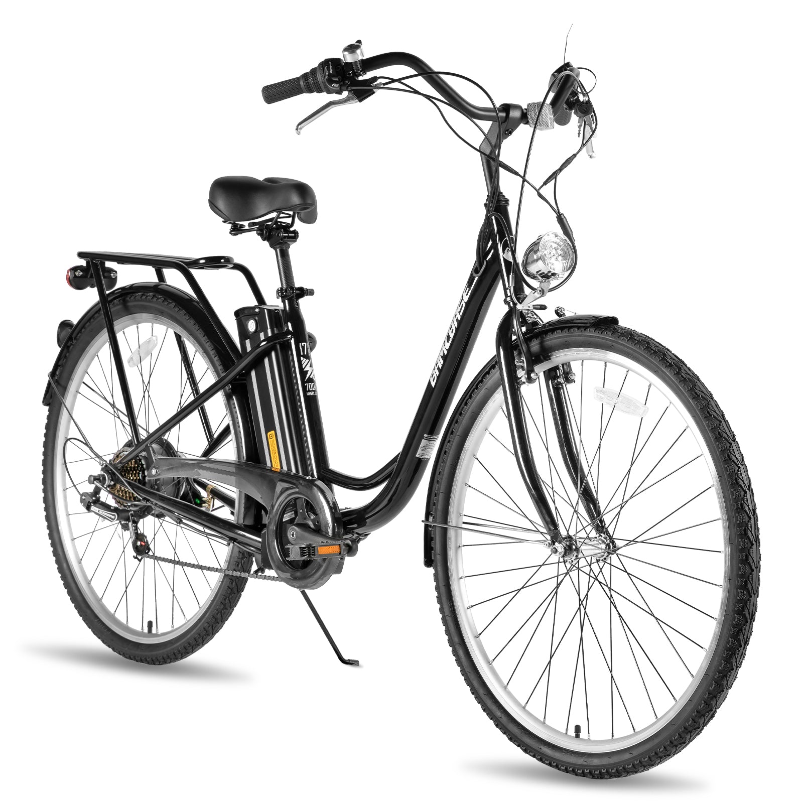 Joykie EHD904 Electric Bike - Pogo Cycles