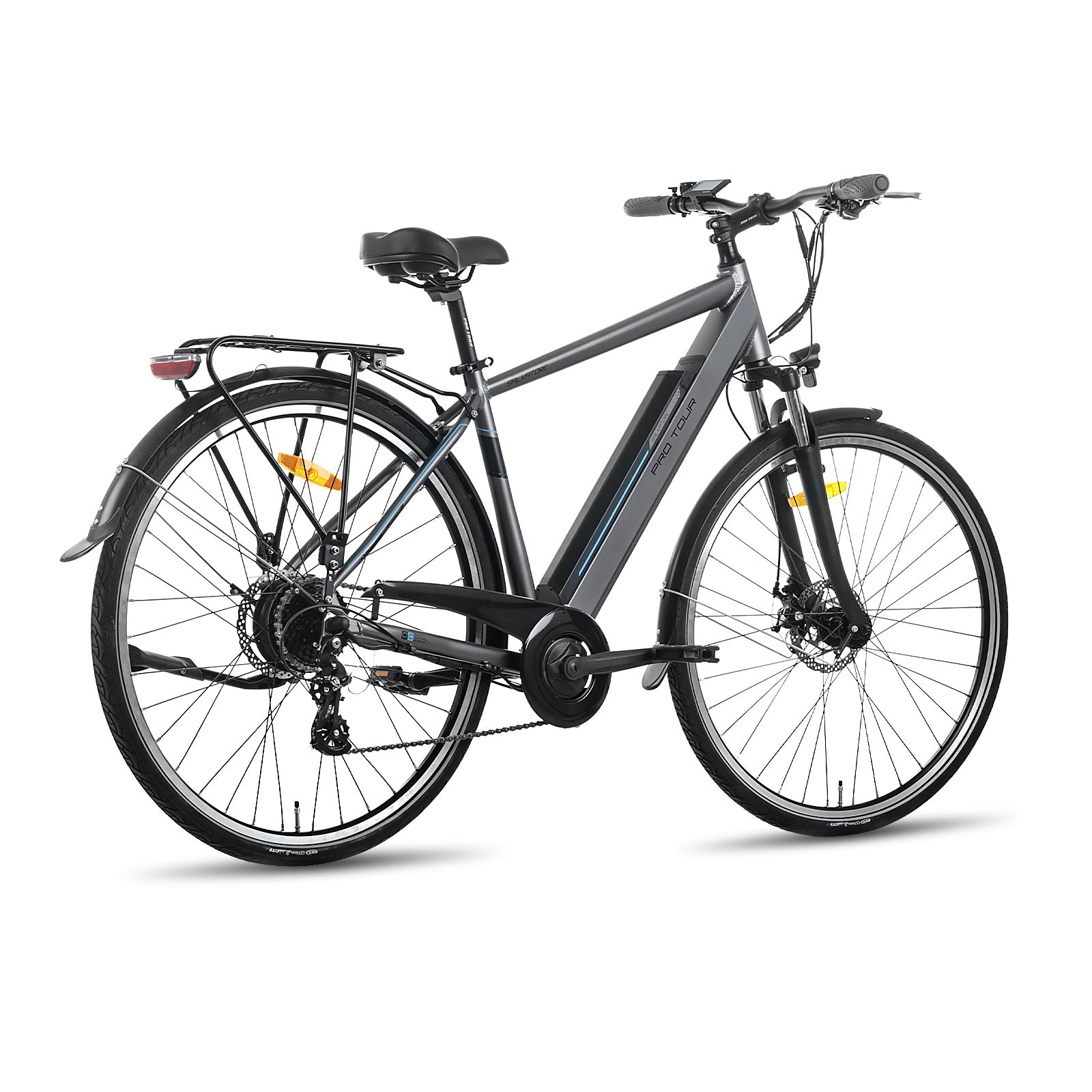 Joykie EHD921 Electric Bike - Pogo Cycles