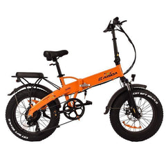 KAISDA K2 Pro Folding Electric Bike - UK - Pogo Cycles