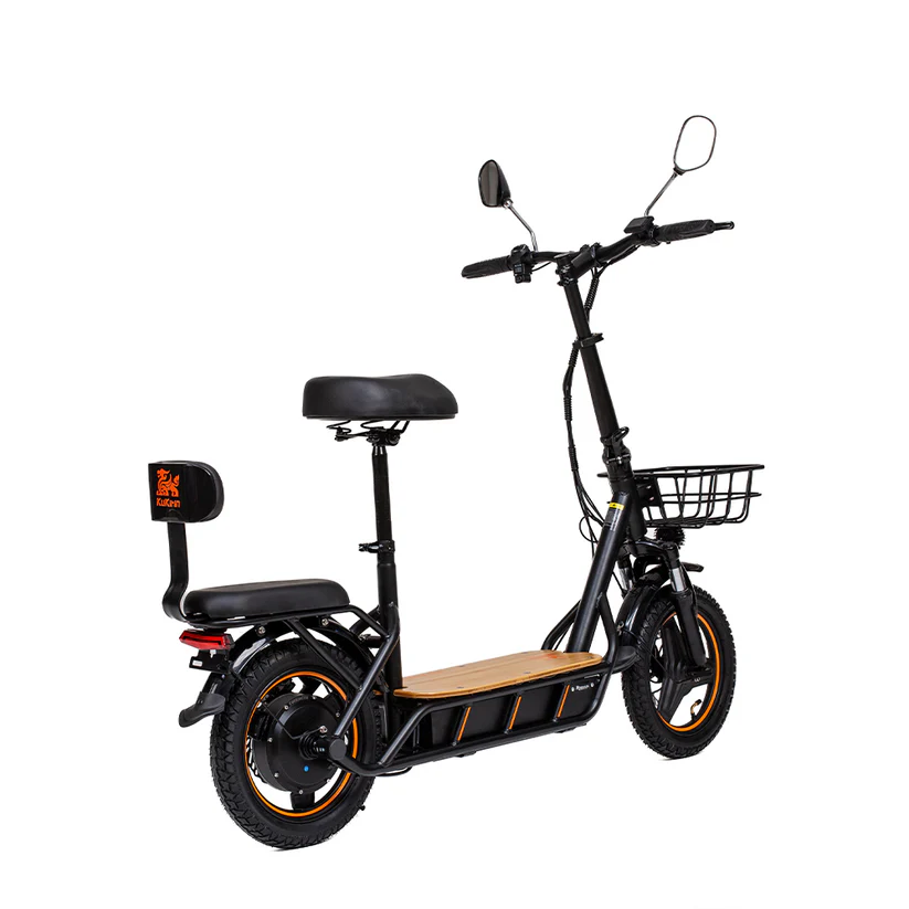 KuKirin C1 Pro Electric Scooter 2024 - Pogo Cycles