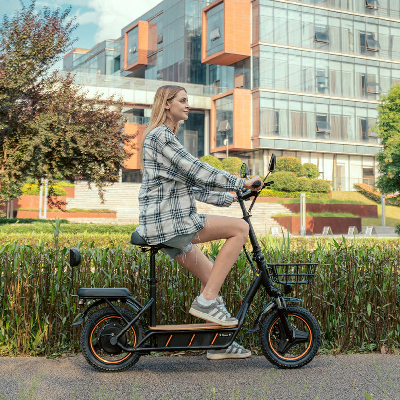 KuKirin C1 Pro Electric Scooter 2024 - Pogo Cycles