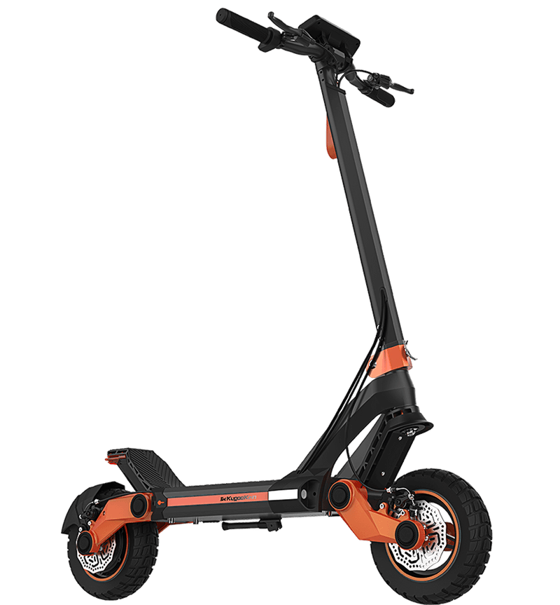 Kukirin (Kugoo) G3 Adventurers Electric Scooter - Pogo Cycles